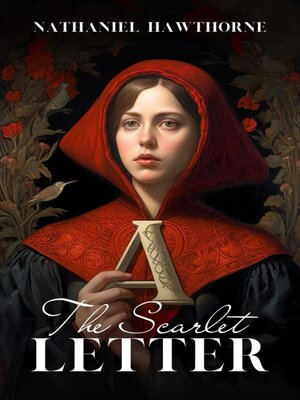 cover image of The Scarlet Letter